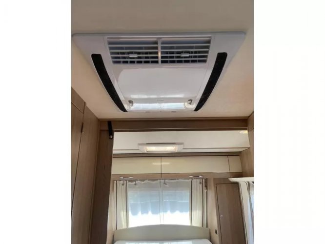 LMC Lord Brillant 700 Queensbed | Airco, Mover  foto: 21