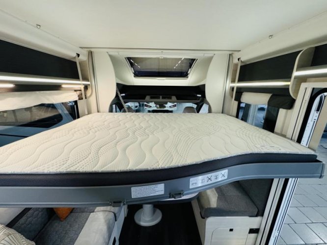 Chausson Titanium Premium 650 Automaat Ruimtewonder  foto: 12