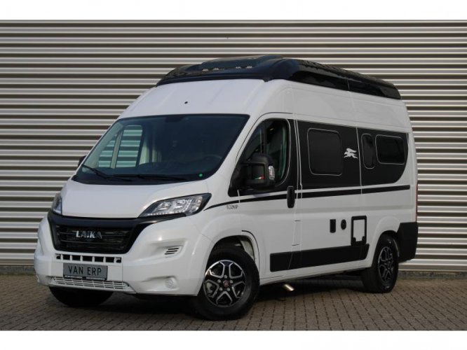 Laika Ecovip 540 CV Hefdak Automaat Nieuw 