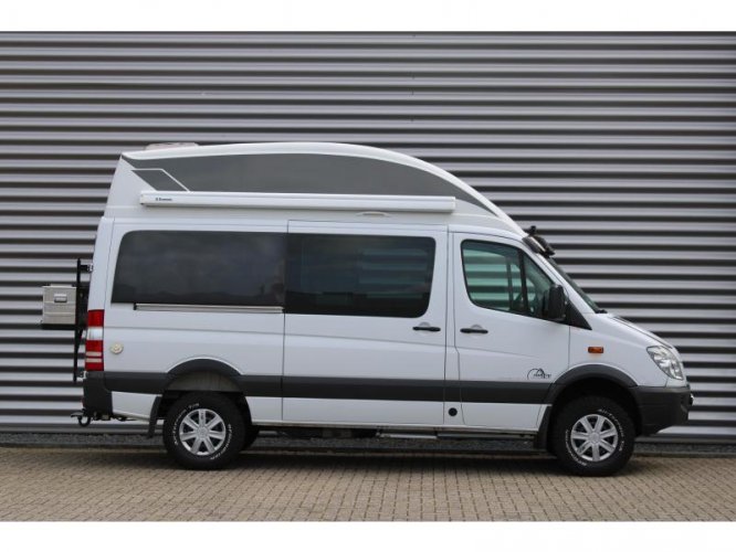 Mercedes-Benz Sprinter 4X4 Cross Country Of  foto: 23