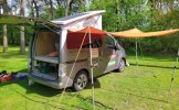 Nissan 2 pers. Rent a Nissan camper in Beek-Ubbergen? From € 96 pd - Goboony photo: 1