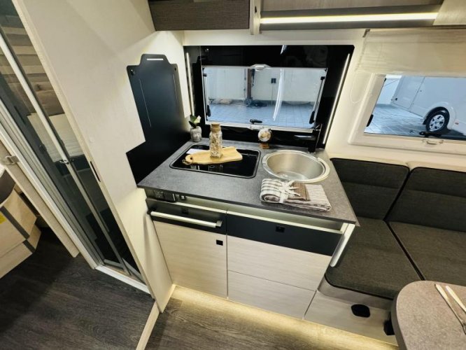 Chausson Titanium Ultimate 788 Automaat Queensbed Hefbed  foto: 14