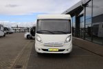 Hymer Exsis I 698 voorzien van Fiat 2.3 l / 130 pk bj 2013 slechts 52.099 km enkele bedden en hefbed (53  foto: 4