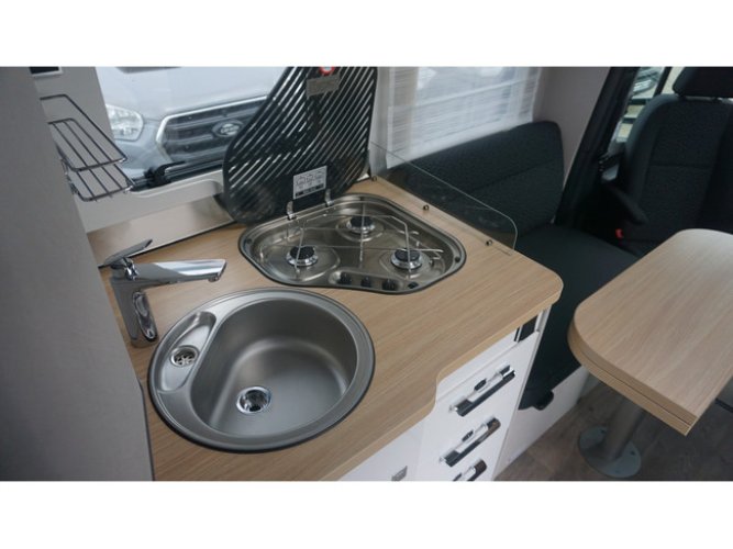 Hymer Tramp S 685 Mercedes CAMPER DEALS foto: 15