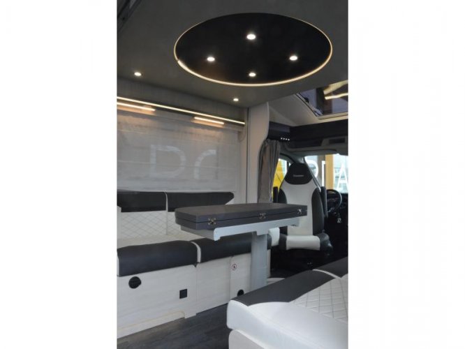 Chausson Titanium Ultimate 640 Automaat Face to face  foto: 7