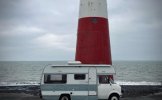 Ford 4 pers. Rent a Ford camper in Vlissingen? From € 58 pd - Goboony photo: 0