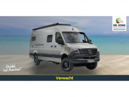 Hymer Grand Canyon S 700 Mercedes 4WD