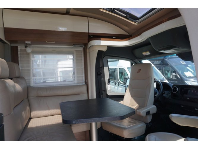 Hymer B MC-T 580 Mercedes 177 PK Automaat CAMPER DEALS foto: 11