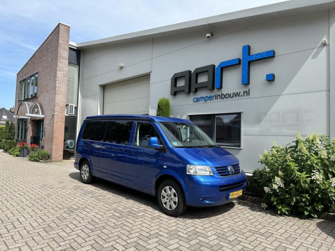 Volkswagen Transporter Buscamper (5 Zitplaatsen)