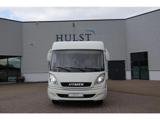 Hymer B 698 Queensbed  foto: 7