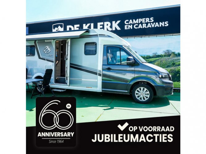 Knaus Van Ti Plus 700 LF Plat. Selec hoofdfoto: 1