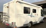 Chausson 2 pers. Chausson camper huren in Zwolle? Vanaf € 73 p.d. - Goboony foto: 3