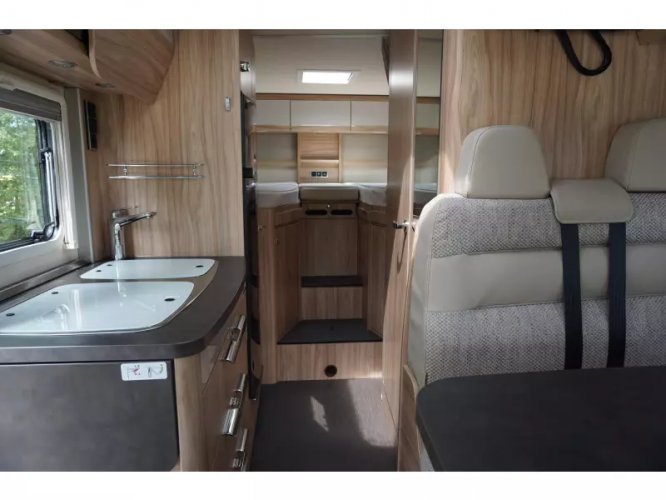 Hymer Exsis I588 Automaat 