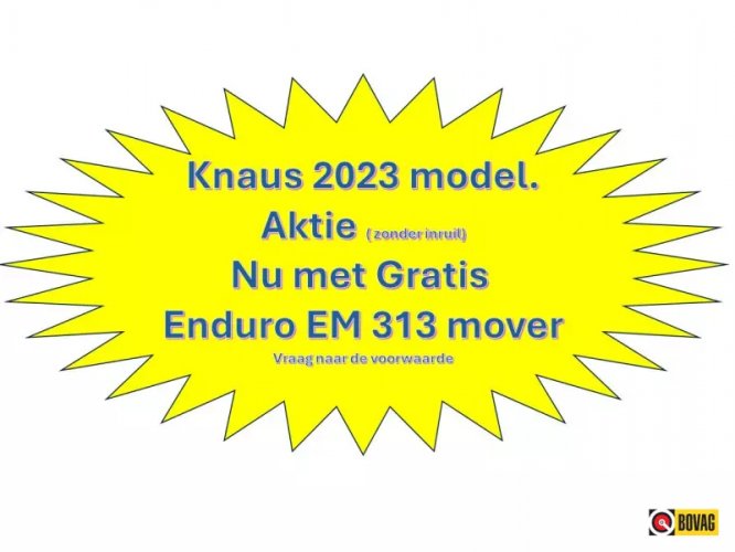 Knaus Sudwind 60 Years 460 EU 2023 Aktie gratis Mover  foto: 0