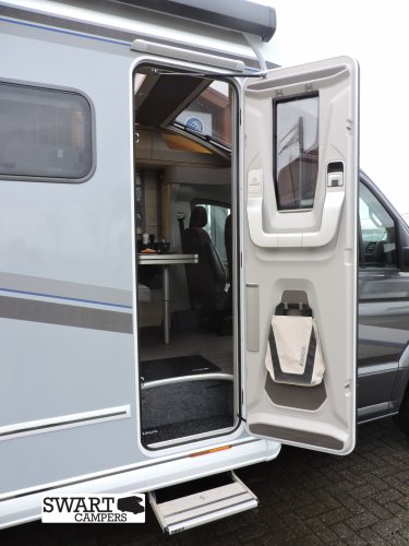 Knaus Van TI Plus 650 MEG Platinum Selection foto: 18