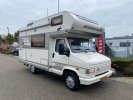 Citroën 290 g521 kampeerauto Hymer | Stuurbekrachtiging | Cassetteluifel | Fietsendrager | Kachel foto: 0