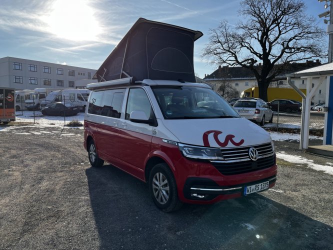 Volkswagen California T6.1 Ocean foto: 0