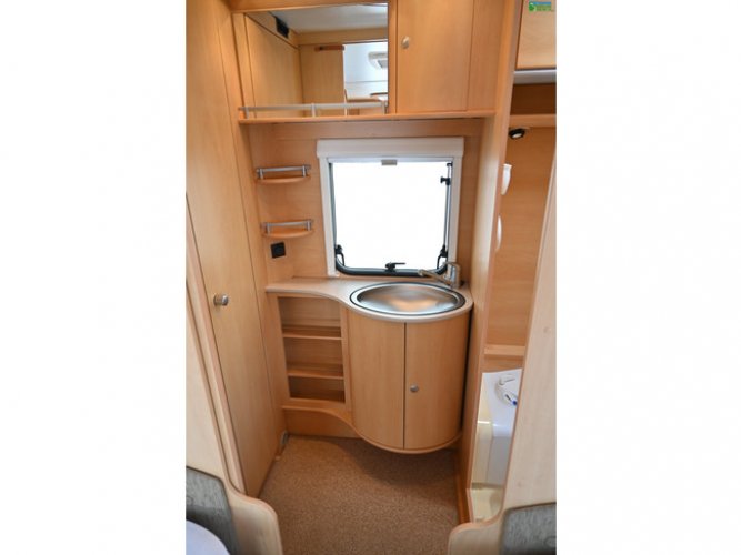 Dethleffs Camper 520V foto: 13