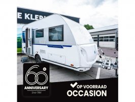 Knaus SPORT 420 QD Silver Selection