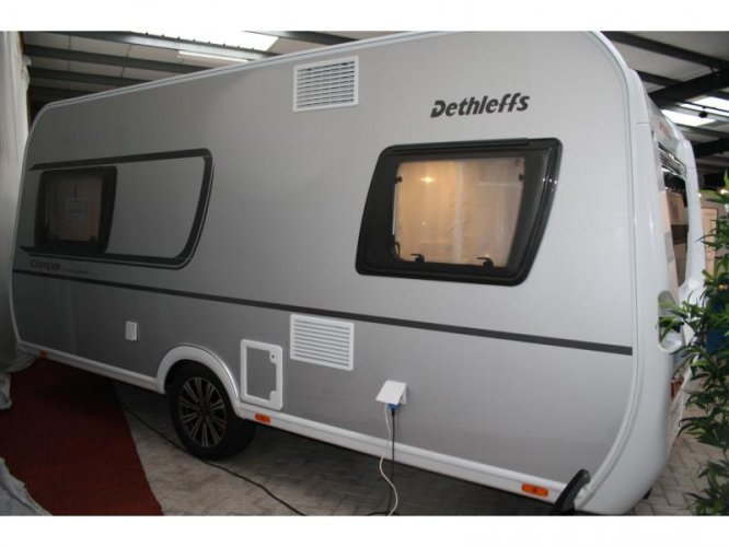 Dethleffs Camper Avantgarde 460 EL AANBIEDING 