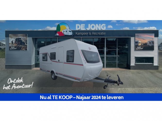 Bürstner Premio Life 480 TL CARAVAN DEALS hoofdfoto: 1