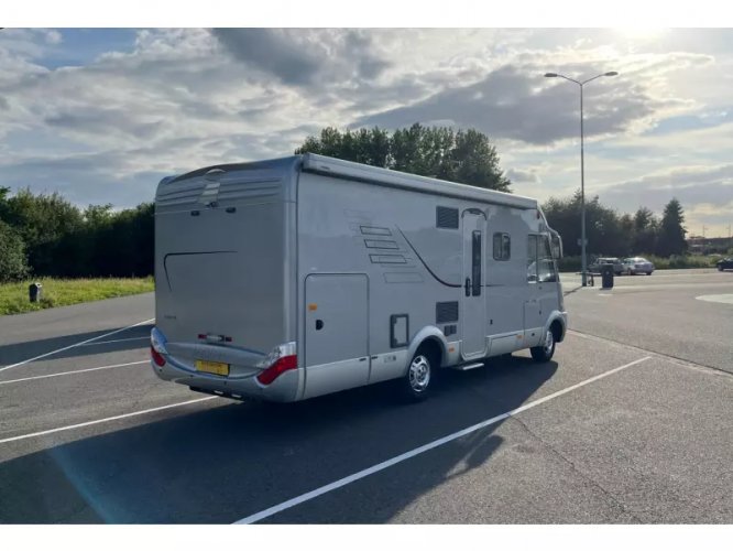 Hymer B694 SL 71000 KM B 694 SL 