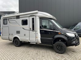 Hymer ML-T 580 4x4 | Dakairco | Trekhaak | Etc