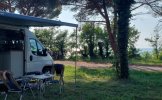 Fiat 2 pers. Rent a Fiat camper in Amsterdam? From €127 pd - Goboony photo: 3