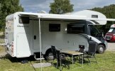 Other 6 pers. Rent a Capron Glucksmobil motorhome in Amsterdam? From € 91 pd - Goboony photo: 2