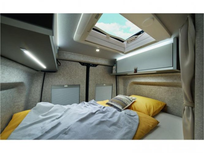 Hymer Grand Canyon S - 4x4 -190PK - Model 2025  foto: 13