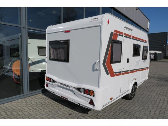 Weinsberg CaraOne Edition HOT 390 QD NIEUW 2024 