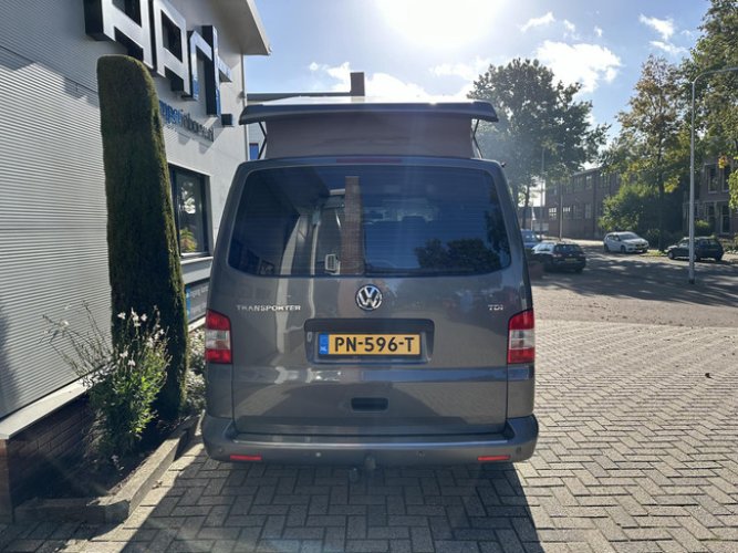 Volkswagen Smallander (5 Zitplaatsen)