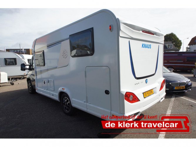 Knaus SKY TI 650 MEG