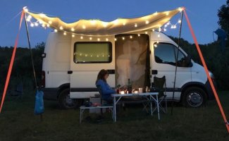 Renault 2 pers. Louer un camping-car Renault à Holten ? À partir de 59€ par jour - Goboony