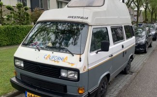 Volkswagen 2 pers. Louer un camping-car Volkswagen à Nunspeet ? À partir de 58 € par jour - Goboony