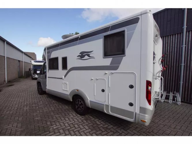 Laika Ecovip 309 enkele bedden, nieuw 