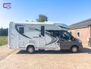 Chausson Welcome 620 compact en met lengtebed  foto: 2