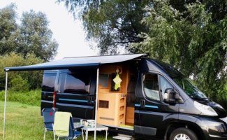 Fiat 2 pers. Rent a Fiat camper in Opheusden? From € 68 pd - Goboony