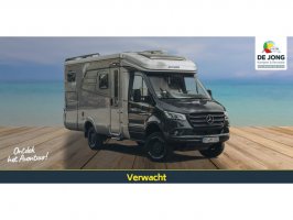 Hymer ML T 570 Mercedes - Xperience