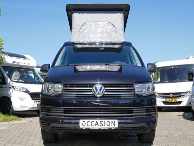 Volkswagen T6 Multivan Benzine, Buscamper met Easy fit Slaaphefdak!!