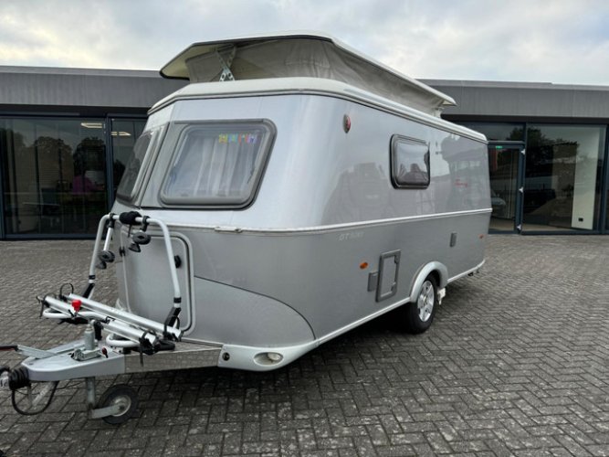 Eriba Touring Troll 530 Silver GT