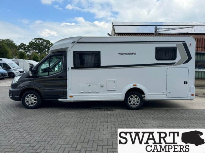 Weinsberg CaraLoft Ford 650 MEG foto: 6