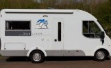 Knaus 4 pers. Rent a Knaus motorhome in Groningen? From €90 pd - Goboony photo: 4