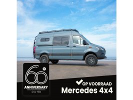 Mercedes-Benz SPRINTER 4x4