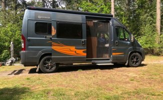 Fiat 3 pers. Rent a Fiat camper in Haarlem? From €96 pd - Goboony