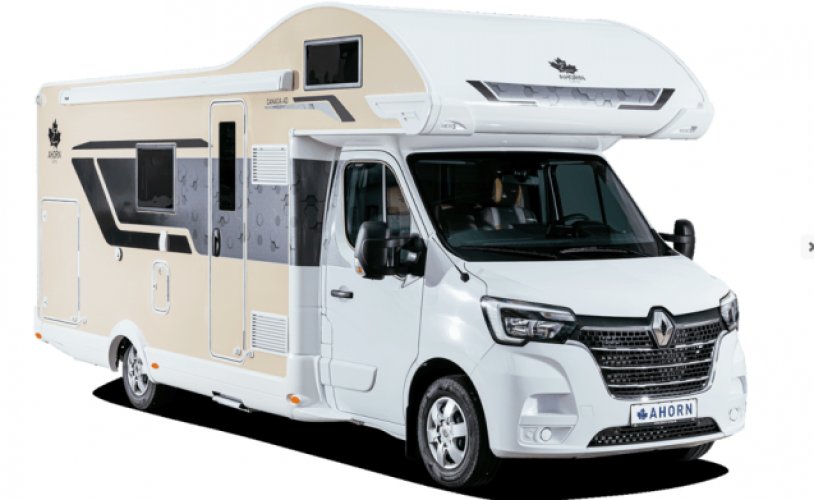 Ahorn 6 Pers. Einen Ahorn-Camper in Rogat mieten? Ab 129 € pro Tag – Goboony-Foto: 0