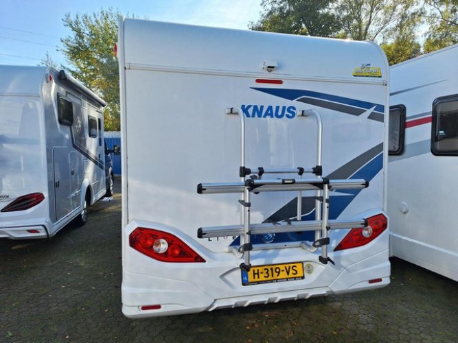 Knaus L!ve Ti 650 MF FRANSBED BTW VOERTUIG foto: 11