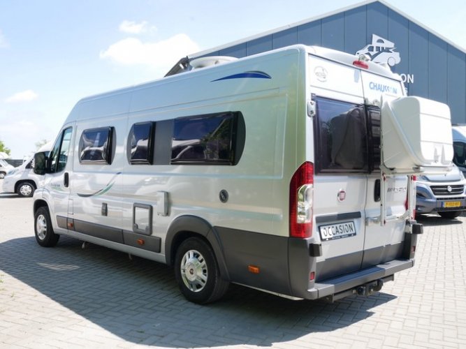 Chausson Twist 08, Fransbed, 6.40 Meter Buscamper!! foto: 22