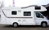 Giottiline 7 pers. Rent a Giottiline camper in Zwolle? From €98 per day - Goboony photo: 2