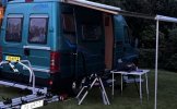 Fiat 3 pers. Louer un camping-car Fiat à Boxtel ? À partir de 63 € p.j. - Photo Goboony : 1